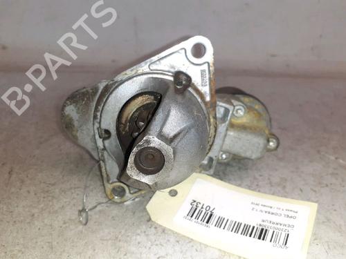 Used Starter OPEL CORSA D (S07) 1.2 (L08, L68) (86 hp) 30432914