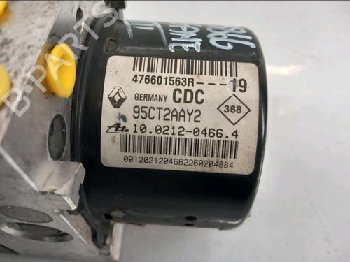 ABS Bremseaggregat RENAULT MEGANE III Hatchback (BZ0/1_, B3_) 1.5 dCi | BP30895948M43