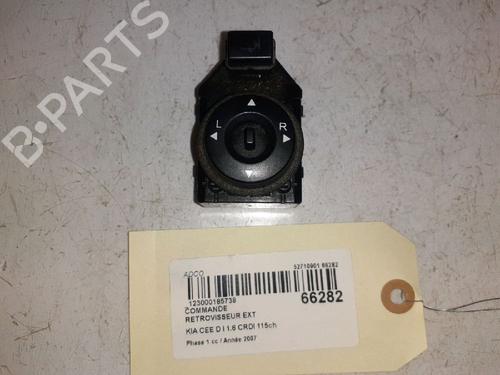 Used Mirror switch KIA CEE'D Hatchback (ED) 1.6 CRDi 115 (115 hp) 30427946