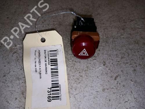 Used Warning switch HONDA JAZZ III (GE_, GG_, GP_, ZA_) 1.3 i (GE6, GG3, GG6) (100 hp) 30432326