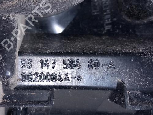 Left tailgate light PEUGEOT 2008 I (CU_) 1.6 BlueHDi 120 | BP34363038C79 - Image 4