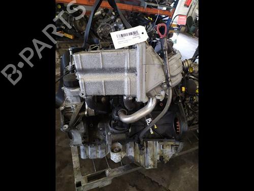 Used Engine MERCEDES-BENZ C-CLASS (W204) C 220 CDI (204.008) (170 hp) 30429078