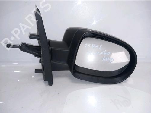 Used Right mirror Right mirror RENAULT TWINGO II (CN0_) 1.2 16V (CN04, CN0B) (75 hp) 33458133 33458133