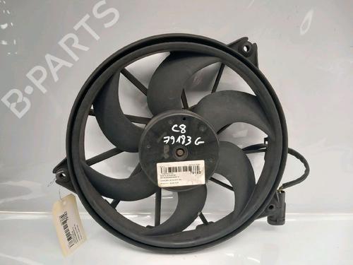 Used Radiator fan CITROËN C8 (EA_, EB_) 2.2 HDi (128 hp) 30418386