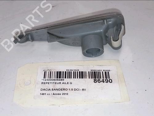 Left side indicator DACIA SANDERO 1.5 dCi | BP36550691I20 - Image 2