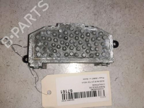 Used Heater resistor AUDI A4 B8 Avant (8K5) 2.0 TDI (143 hp) 30422095