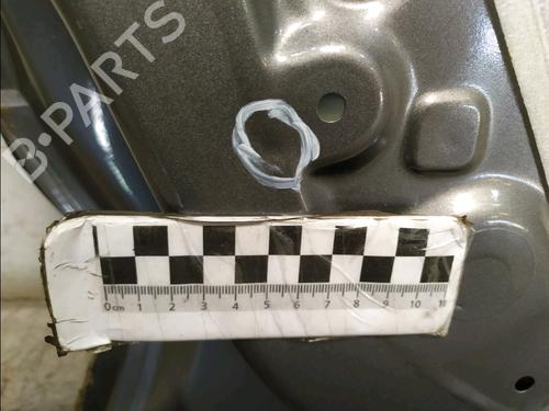 Used Left front door Left front door RENAULT CAPTUR I (J5_, H5_) 1.5 dCi 90 (J5N4, J5M5, J5MW, J5M6, J5AL, J5AJ) (90 hp) 35972220 35972220