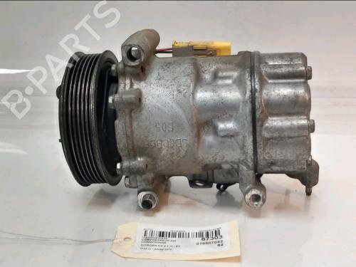 AC compressor CITROËN C3 II (SC_) 1.1 i | BP40522887M34 - Image 3