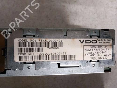 Radio CITROËN C3 Pluriel (HB_) 1.4 | BP30424629E6 - Image 4