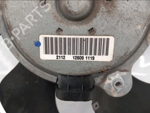 Radiator fan RENAULT TWINGO II (CN0_) 1.5 dCi (CN0E) | BP30420745M35 - Image 4