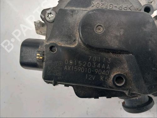 Used Front wiper motor CHRYSLER PT CRUISER (PT_) 2.2 CRD (150 hp) 30428182