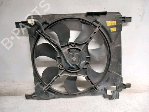Radiator fan CHEVROLET SPARK (M300) 1.0 | BP30421190M35 - Image 2