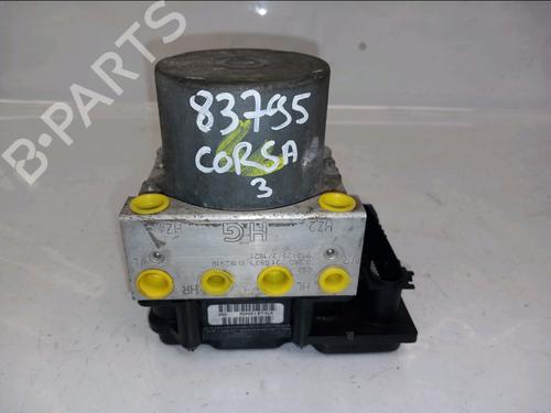 Módulo de ABS OPEL CORSA C (X01) 1.3 CDTI (F08, F68) (70 hp) 31368116