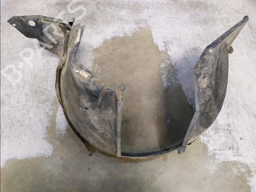 Hjulbue NISSAN QASHQAI I (J10, NJ10) 1.5 dCi (110 hp) 33034011