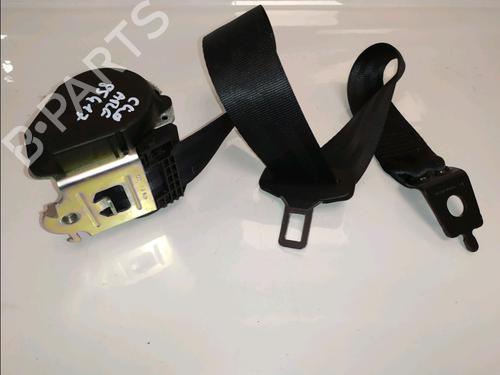 Pre-tensor trás esquerdo Pre-tensor trás esquerdo RENAULT CLIO IV (BH_) 1.5 dCi 90 (90 hp) 33713492 33713492