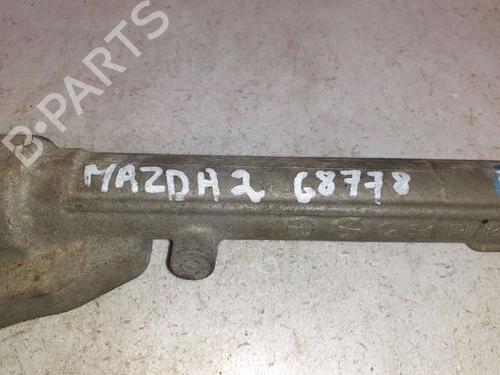 Steering rack MAZDA 2 (DE_, DH_) 1.4 MZR-CD | BP30424304M22 - Image 2