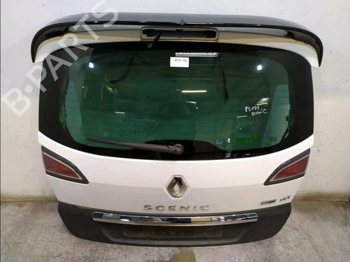 Used Tailgate Tailgate 31080120 31080120