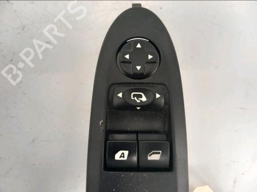 Left front window switch DS DS 3 (SA_) 1.2 THP 110 / PureTech 110 (SAHNPS, SAHNZ6, SAHNZT) | BP32975740I27 - Image 5