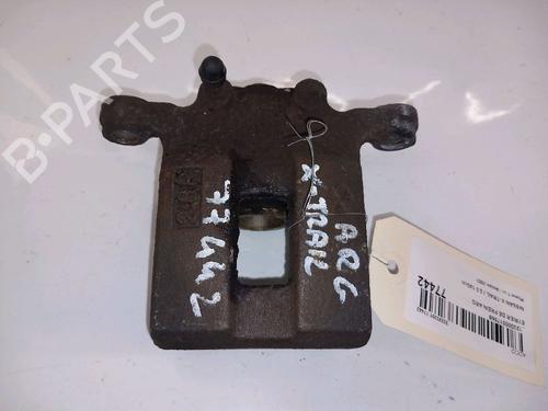 Used Left rear brake caliper NISSAN X-TRAIL I (T30) 2.0 4x4 (140 hp) 30430108