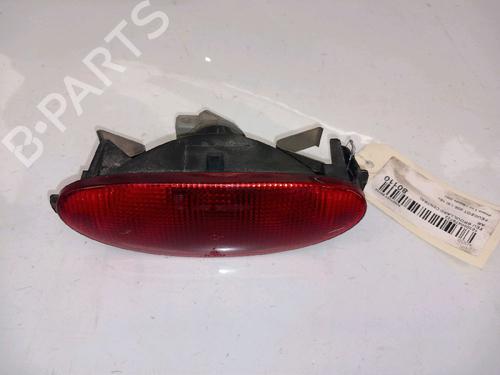 Feu de brouillard arrière PEUGEOT 206 Hatchback (2A/C) 1.6 16V (109 hp) 30422495