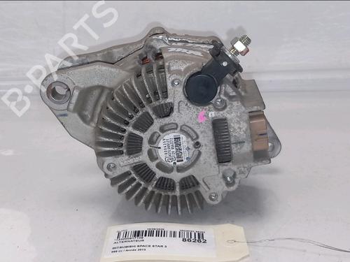 Alternator MITSUBISHI MIRAGE / SPACE STAR VI Hatchback (A0_A) 1.0 (A05A) | BP38457567M7 - Image 5