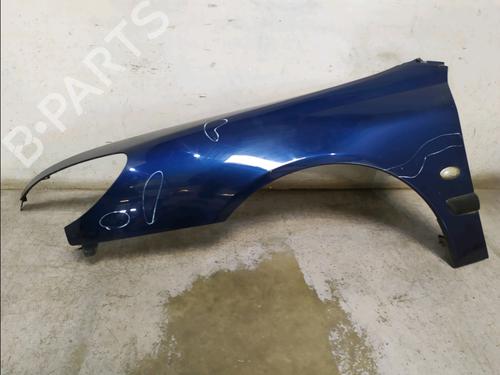 Used Left front fenders Left front fenders PEUGEOT 607 (9D, 9U) 2.2 HDi (133 hp) 36505810 36505810