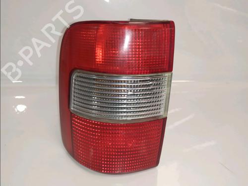 Used Left taillight Left taillight CITROËN EVASION MPV (22, U6) [1994-2002] 34112766 34112766