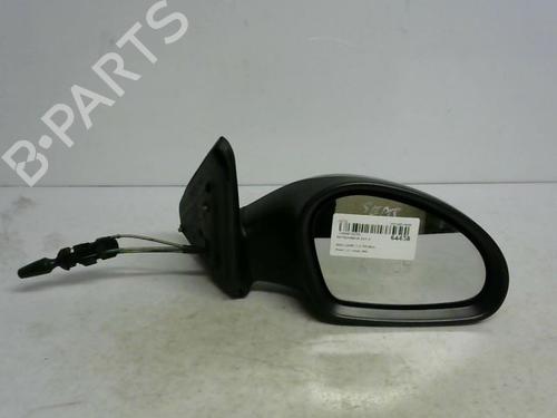 Used Right mirror SEAT LEON (1M1) 1.9 TDI (90 hp) 30427883