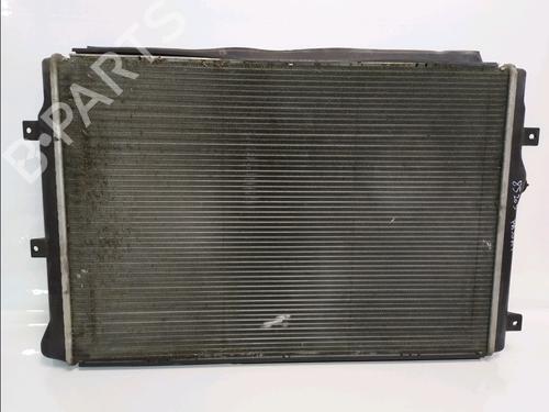 Water radiator VW PASSAT B7 Variant (365) 2.0 TDI | BP35972095M31 - Image 3