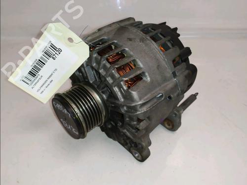 Alternator VW PASSAT B6 (3C2) 2.0 TDI | BP40115924M7 - Image 3