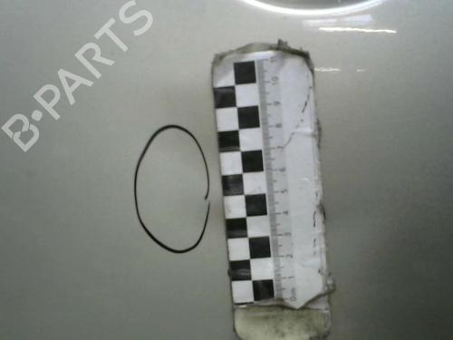 Right front door MAZDA 3 (BK) 1.6 DI Turbo | BP30423397C3