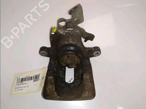 Left rear brake caliper PEUGEOT 607 (9D, 9U) 2.2 HDi | BP35892214M107 - Image 3