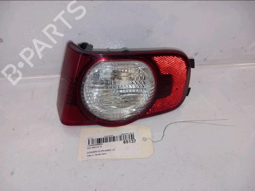Used Right taillight CITROËN C3 Picasso (SH_) 1.2 THP 110 (SHHNZ6) (110 hp) 32975863