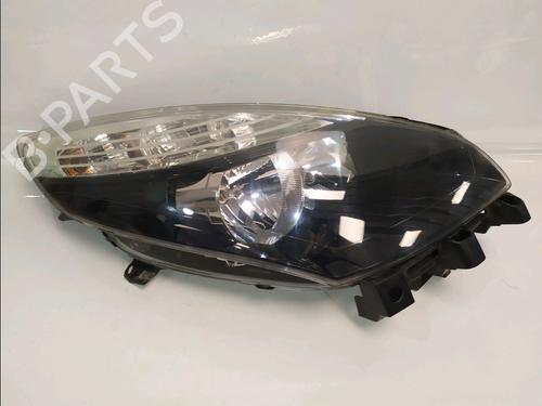 Used Right headlight Right headlight RENAULT SCÉNIC III (JZ0/1_) 1.5 dCi (106 hp) 36374075 36374075