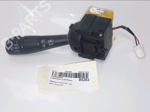 Mando intermitentes / limpia Mando intermitentes / limpia RENAULT CLIO IV (BH_) 0.9 TCe 90 (BHNF, BHMA, BHMH, BHJK, BHJR) (90 hp) 34001418 34001418