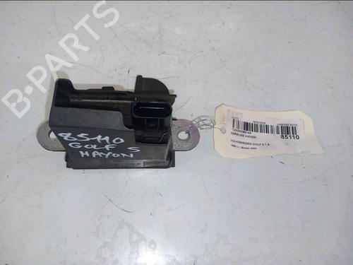 Used Tailgate lock VW GOLF V (1K1) 1.9 TDI (105 hp) 32488184