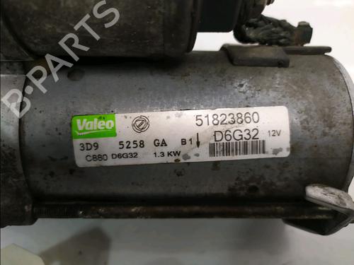 Starter FIAT PANDA (169_) 1.3 D Multijet (169.AXC1A) | BP34231593M8 - Image 3