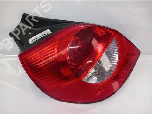 Venstre Baklys RENAULT CLIO III (BR0/1, CR0/1) [2005-2014]  30413248