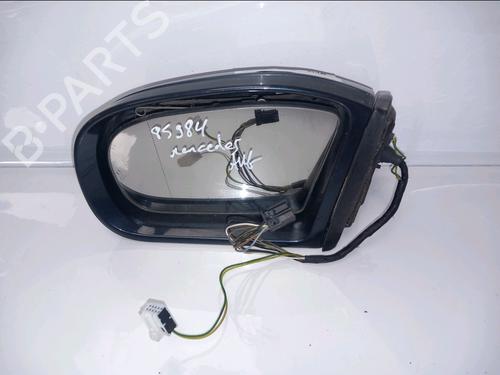 Used Left mirror Left mirror MERCEDES-BENZ C-CLASS Coupe (CL203) C 220 CDI (203.706) (143 hp) 33646494 33646494