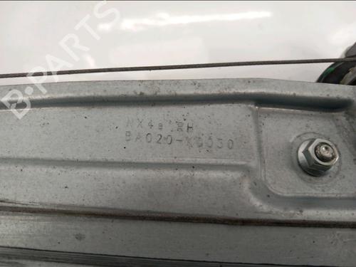 Rudehejsemekanisme Højre foran HYUNDAI TUCSON (NX4E, NX4A) 1.6 T-GDi Hybrid | BP30434339C23 