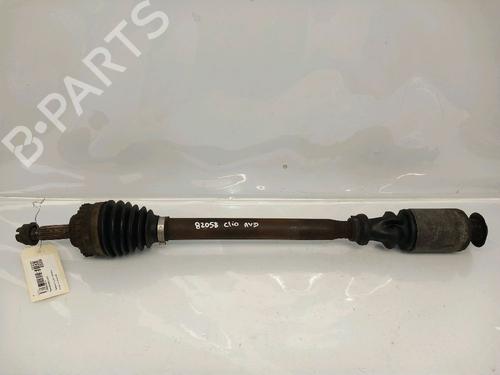Used Right front driveshaft RENAULT CLIO II (BB_, CB_) 1.9 D (B/CB0E, BB0J) (64 hp) 30654349