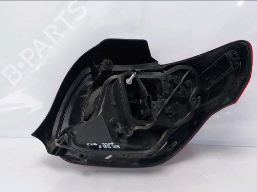 Left taillight CITROËN DS3 (SA_) 1.6 HDi 90 | BP36450467C34 - Image 2