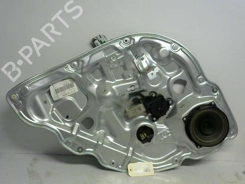 Used Rear left window mechanism LANCIA MUSA (350_) 1.9 D Multijet (350.AXC1A) (101 hp) 30428034