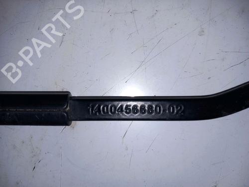 Front windshield wiper arm PEUGEOT EXPERT Van (VF3A_, VF3U_, VF3X_) 2.0 HDi 130 | BP30433102C143