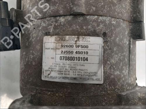 AC compressor NISSAN ALMERA II Hatchback (N16) 1.5 | BP30428347M34 - Image 4