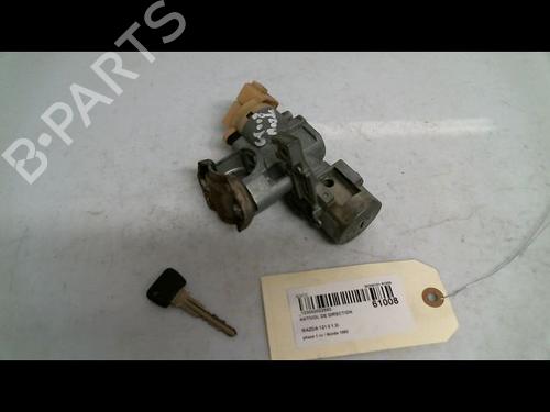 Conmutador de arranque MAZDA 121 II (DB) 1.3 i 16V (DB3PA) (72 hp) 30432542
