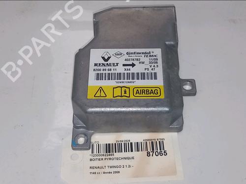 ecu-airbags-renault-twingo-ii-cn0_-2007-39490341 main image