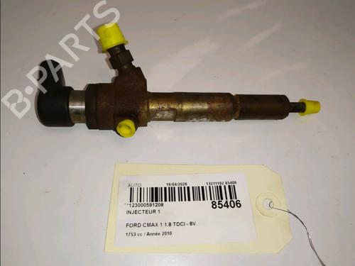 Used Injector Injector FORD C-MAX (DM2) 1.8 TDCi (115 hp) 34112551 34112551