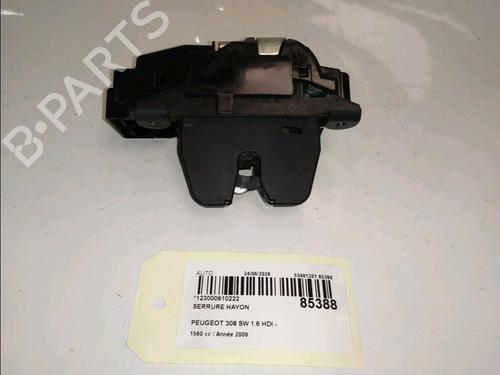 Used Tailgate lock Tailgate lock 36962648 36962648