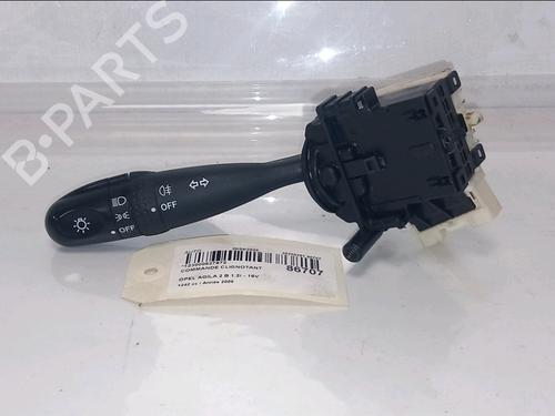 Used Steering column stalk Steering column stalk OPEL AGILA B (H08) 1.2 (F68) (86 hp) 39736996 39736996